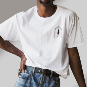 Thunderous hearts tee